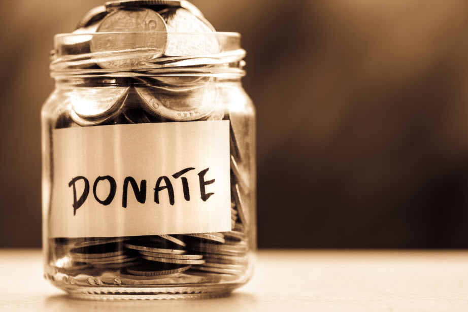 Donations