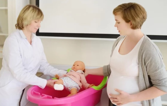 Pregnancy Classes 