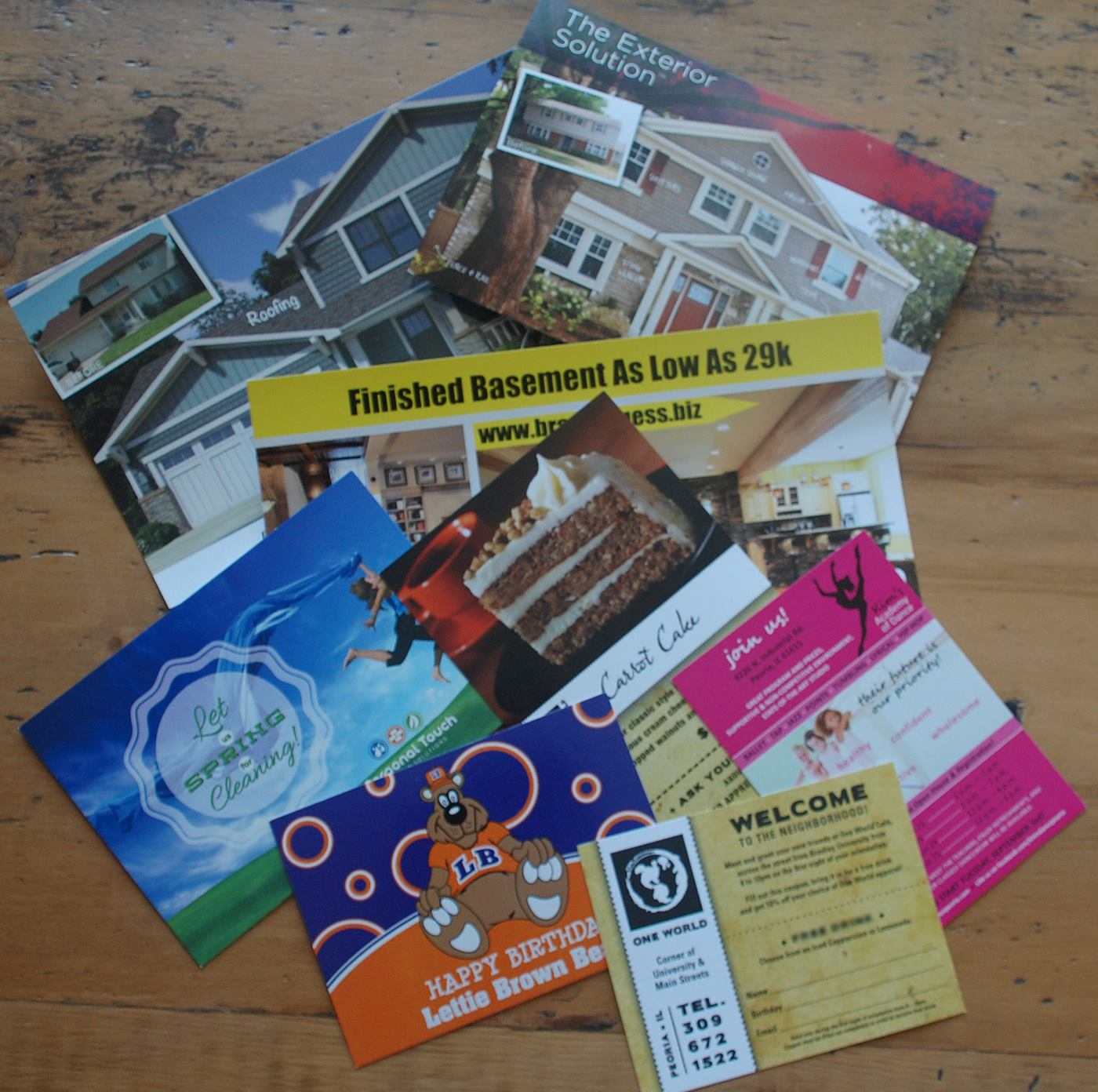 Direct Mail