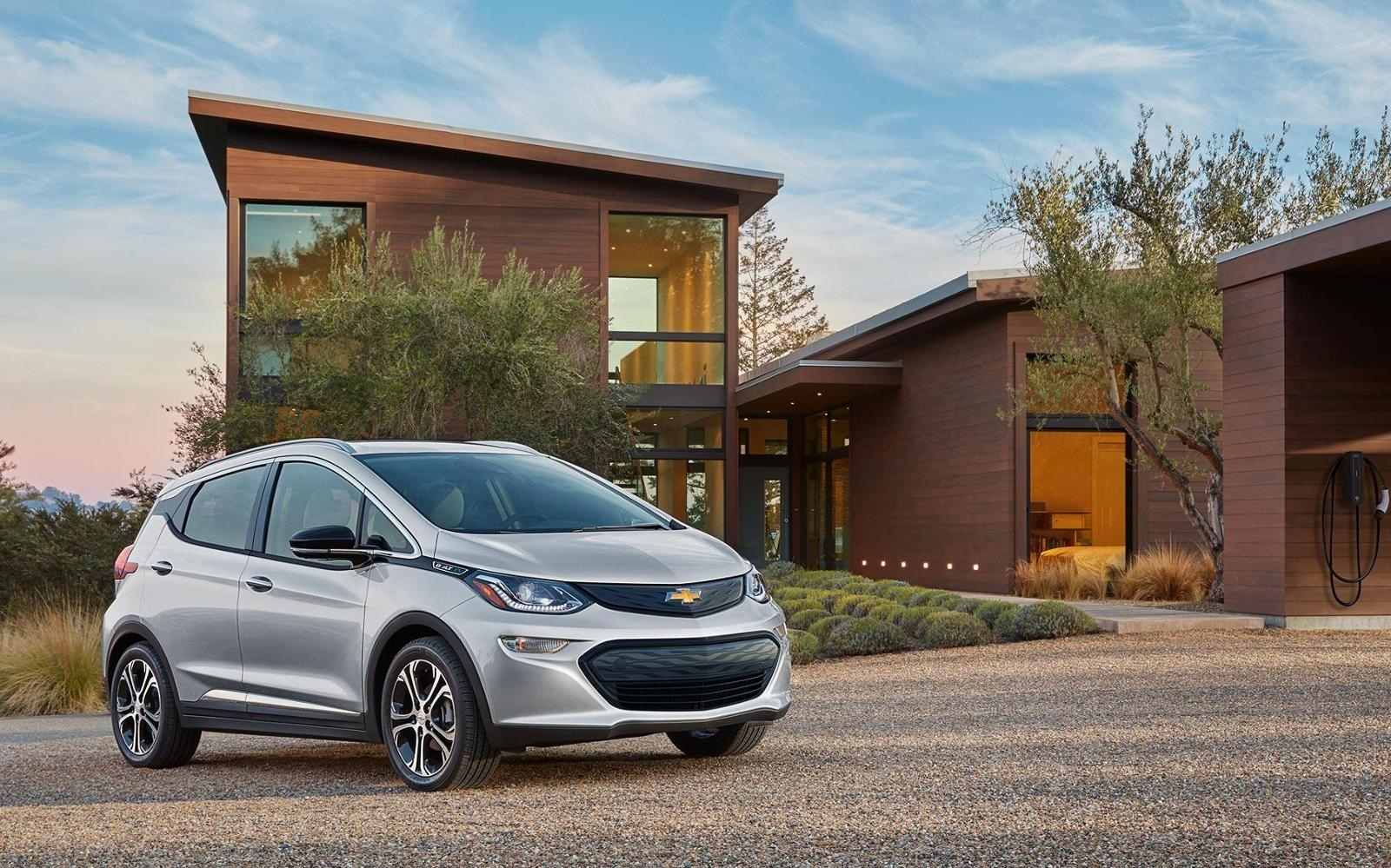 Electric Vehicles 