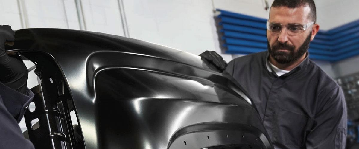 Collision and Auto Body Parts