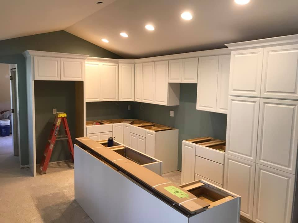 Kitchen Remodels