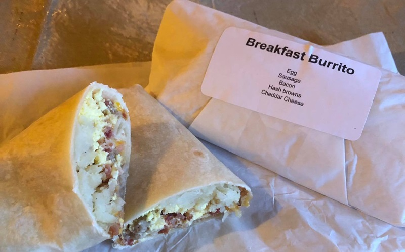 Burritos