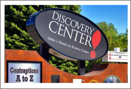 Discovery Center of Idaho