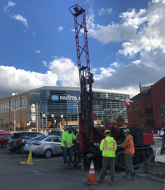 Civil and Geotechnical Engineering
