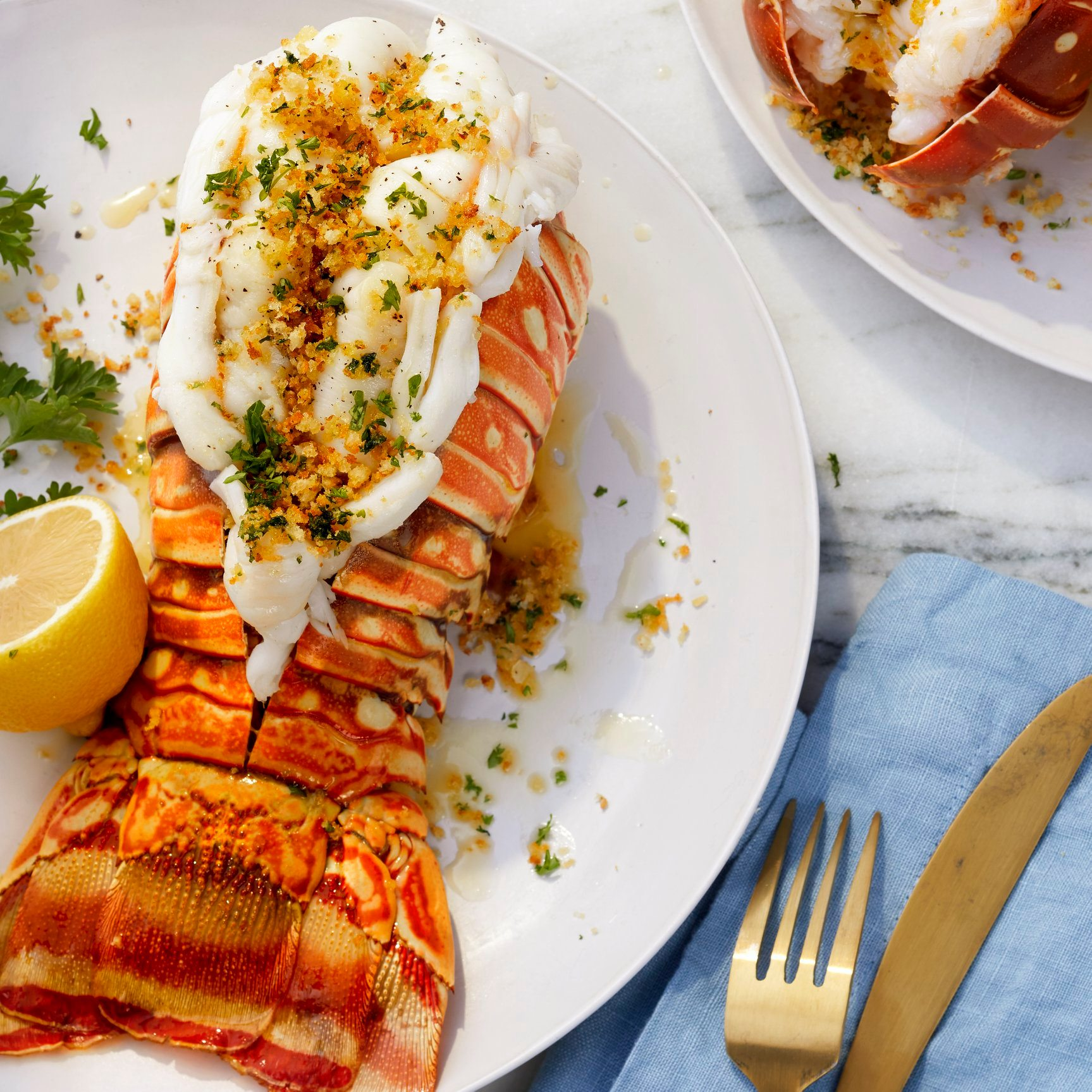 Meat, Poultry & Seafood