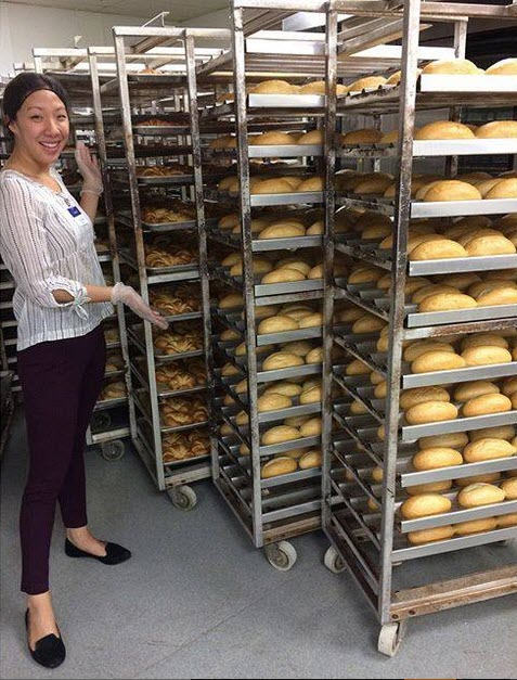 Bread and Bakery
