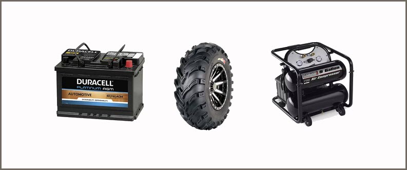 Auto and Tires