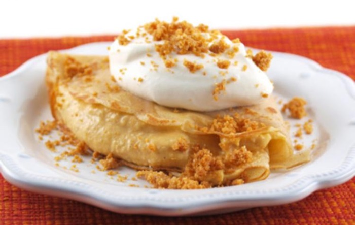 Pumpkin Breakfast