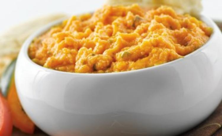 Pumpkin Appetizers