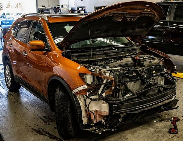 Collision Repair Estimates