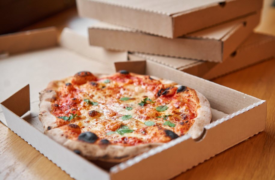 Pizza Box