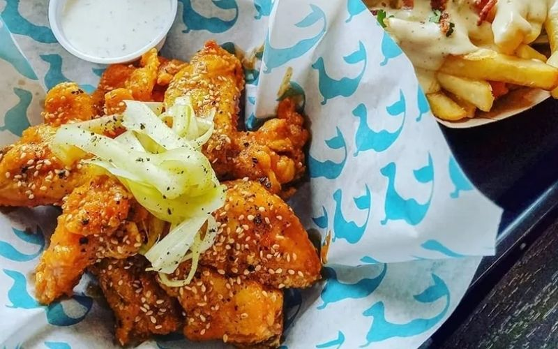 House Wings