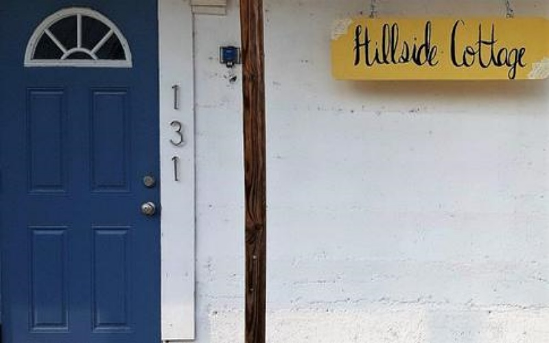 Hillside Cottage