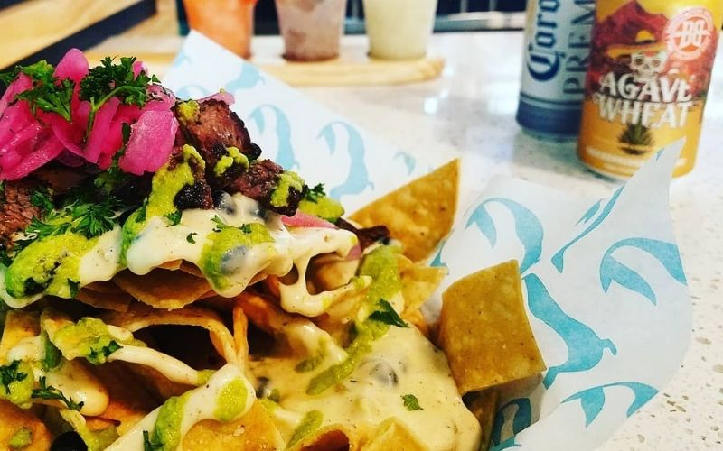 Coastal Eats