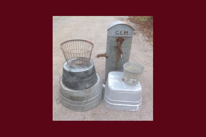 Garden Items 