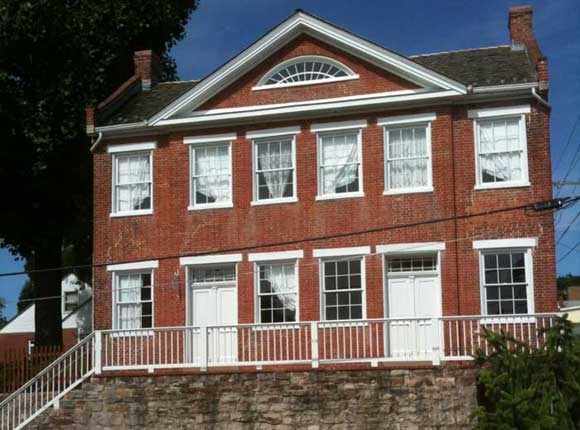 Pommer-Gentner House 