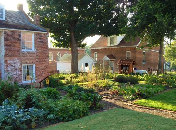 Demonstration Gardens 
