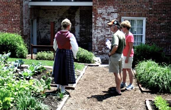 June Garden Tours 