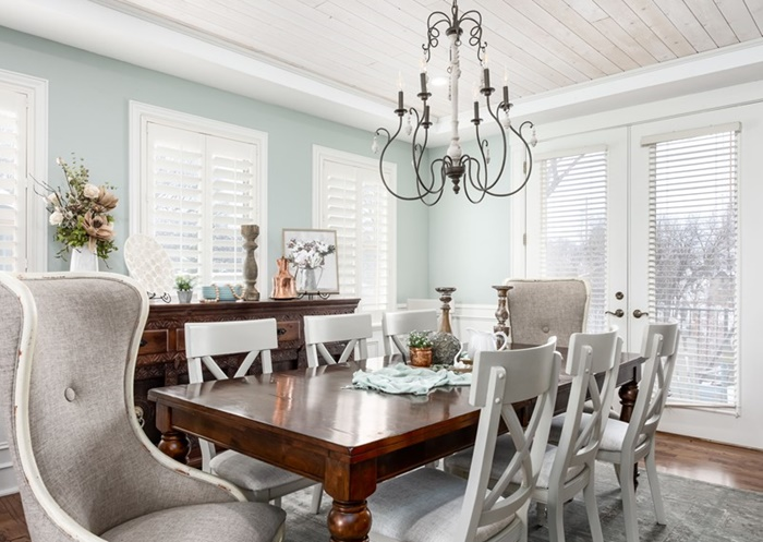 One Room Makeover