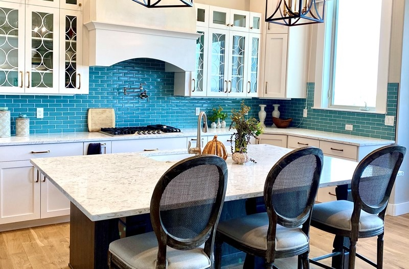 New Construction: Full Service Design