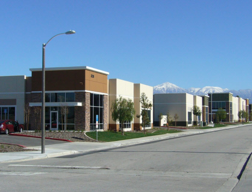 Mixed-use Commercial Development