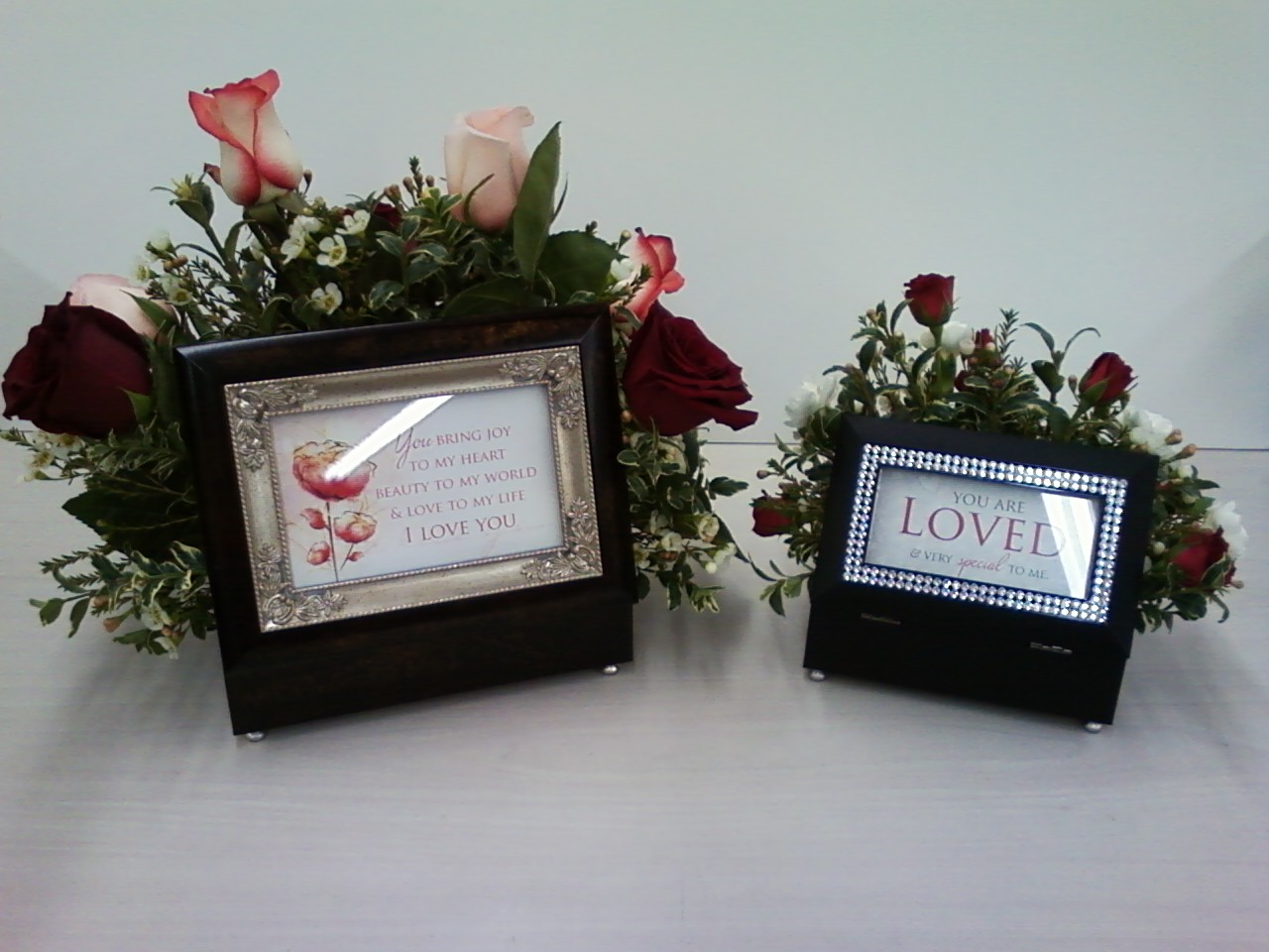 Fresh Floral Arrangements