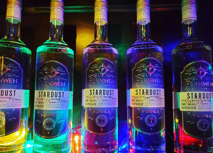 Stardust Vodka