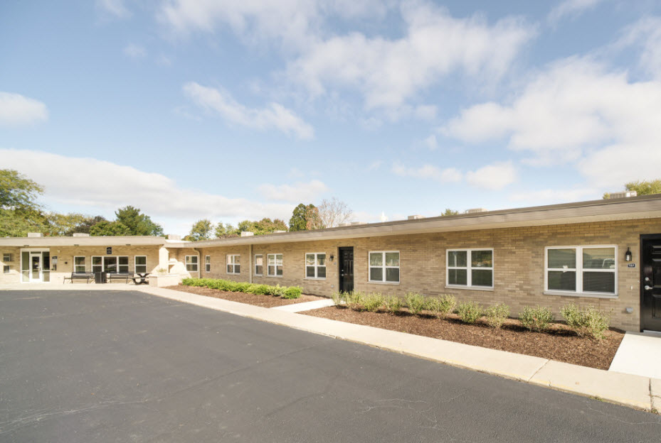 Senior Living  