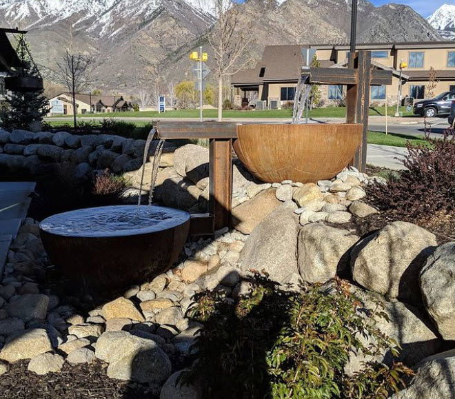 Water Features