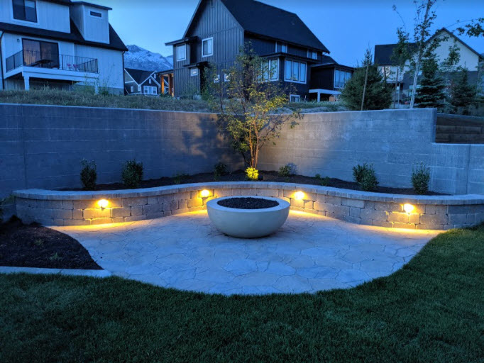 Low Volt Lighting