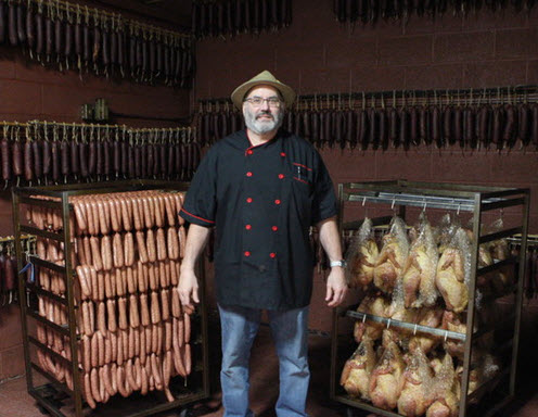 Deer Processing