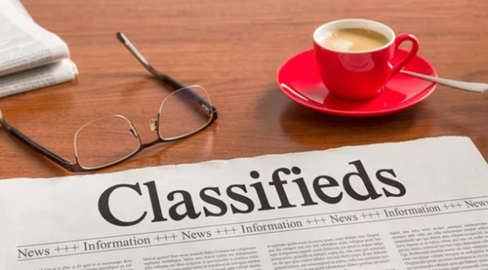 Classifieds