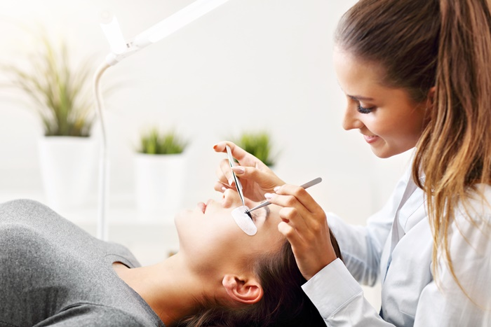 Lash Extensions