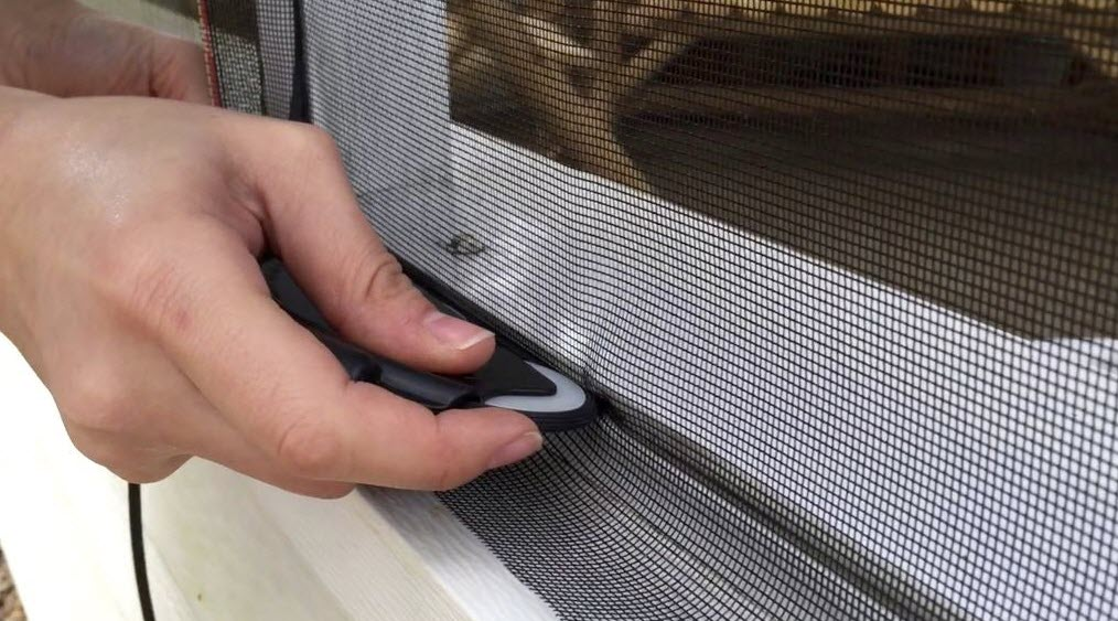 Screen and Window Repair