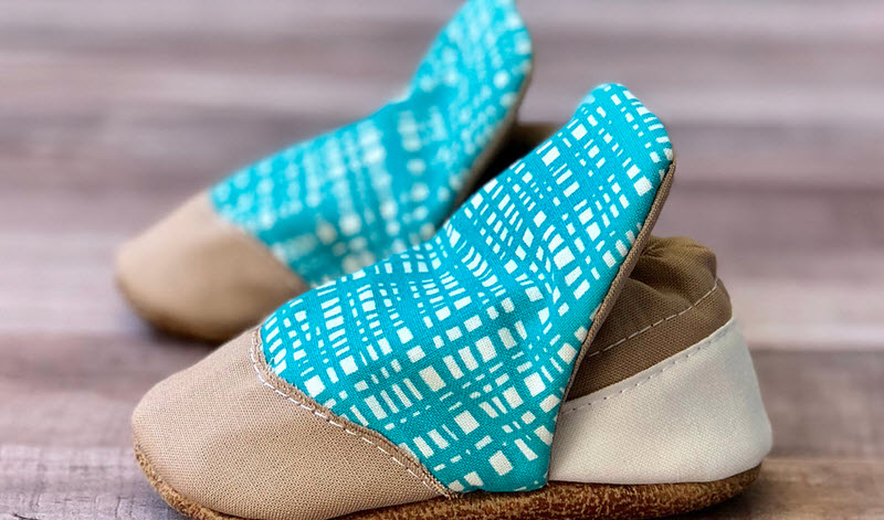 HIGH TOP MOCCASINS