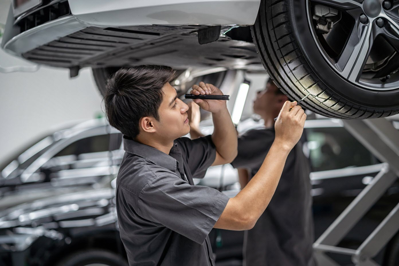 Lexus Complimentary Maintenance