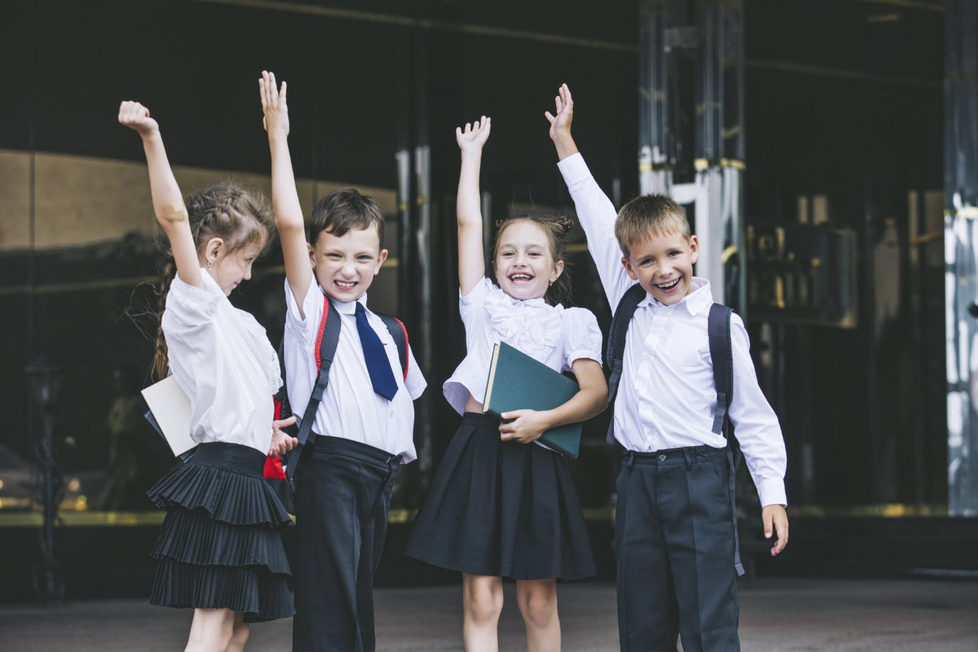 Grades 1 - 12 