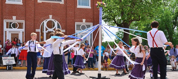 National Dance days