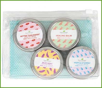 Balm Squad Set