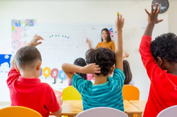 Teaching Kids