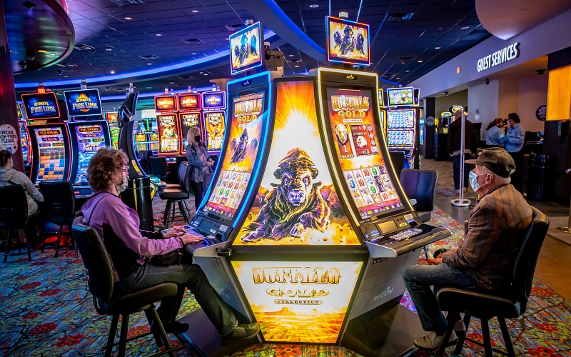 Slots