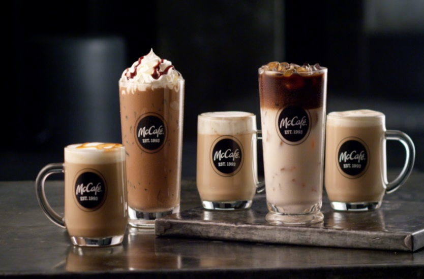 McCafÃ©Â® 