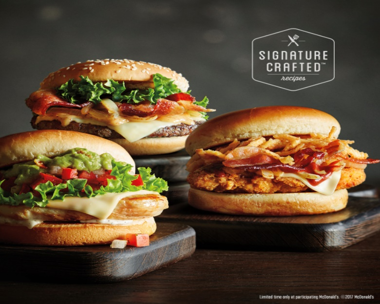 McBurgers 