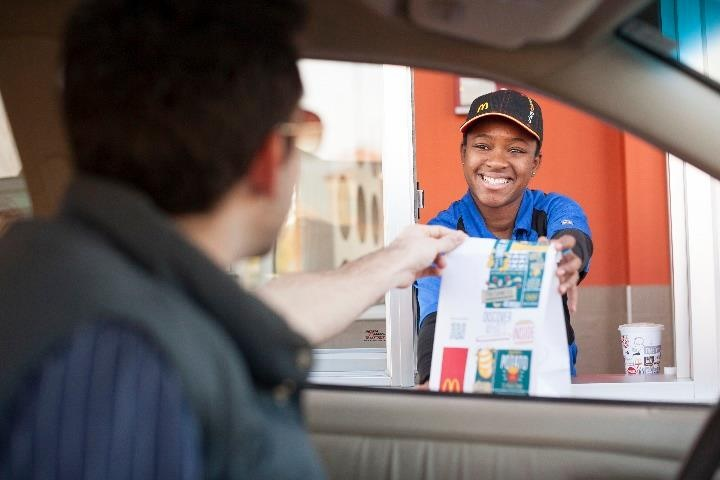 Drive Thru