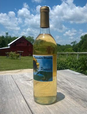 Pineapple Wine