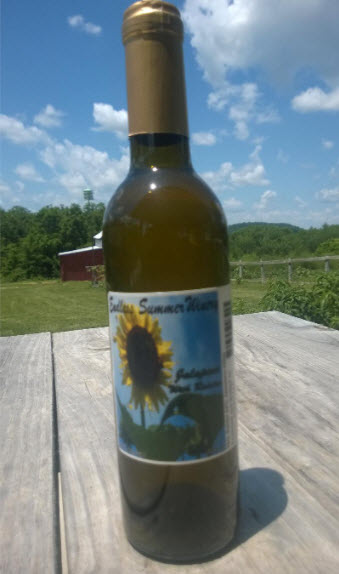Jalapeno Wine