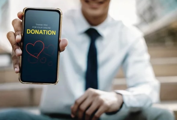  Donate 