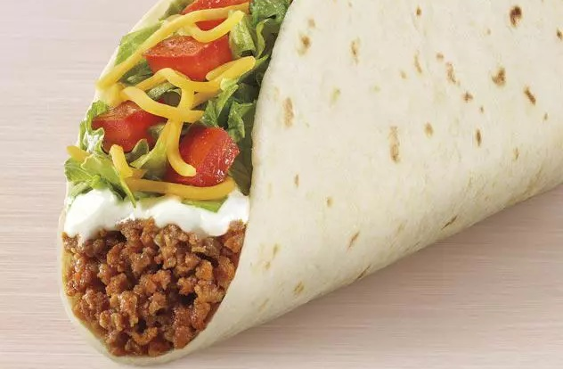 Soft Taco SupremeÂ® 