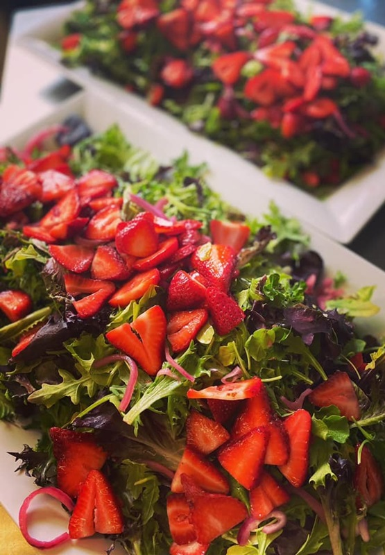 OTB Signature Salad